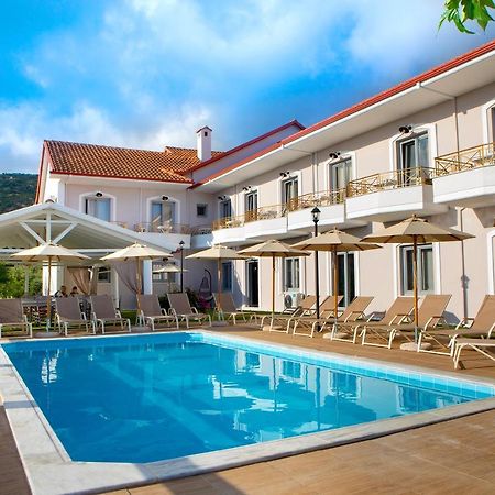 Caretta - Caretta Hotel Лигия Екстериор снимка