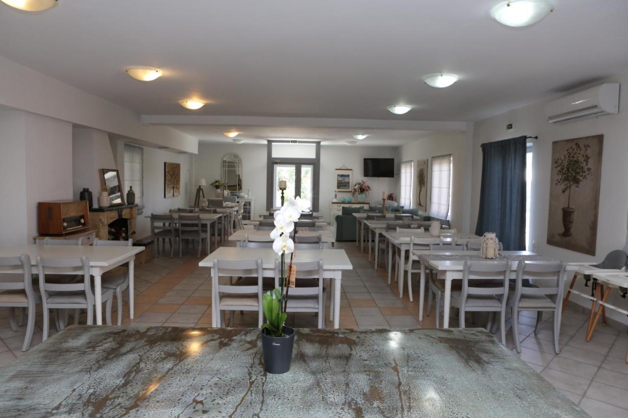 Caretta - Caretta Hotel Лигия Екстериор снимка
