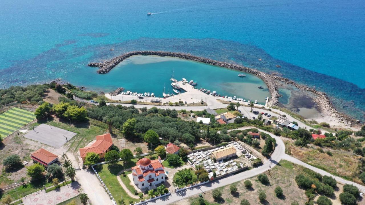 Caretta - Caretta Hotel Лигия Екстериор снимка