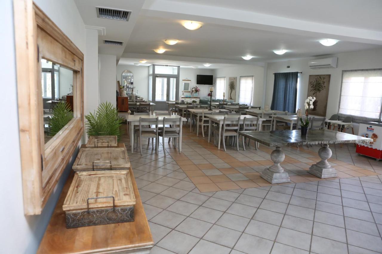 Caretta - Caretta Hotel Лигия Екстериор снимка