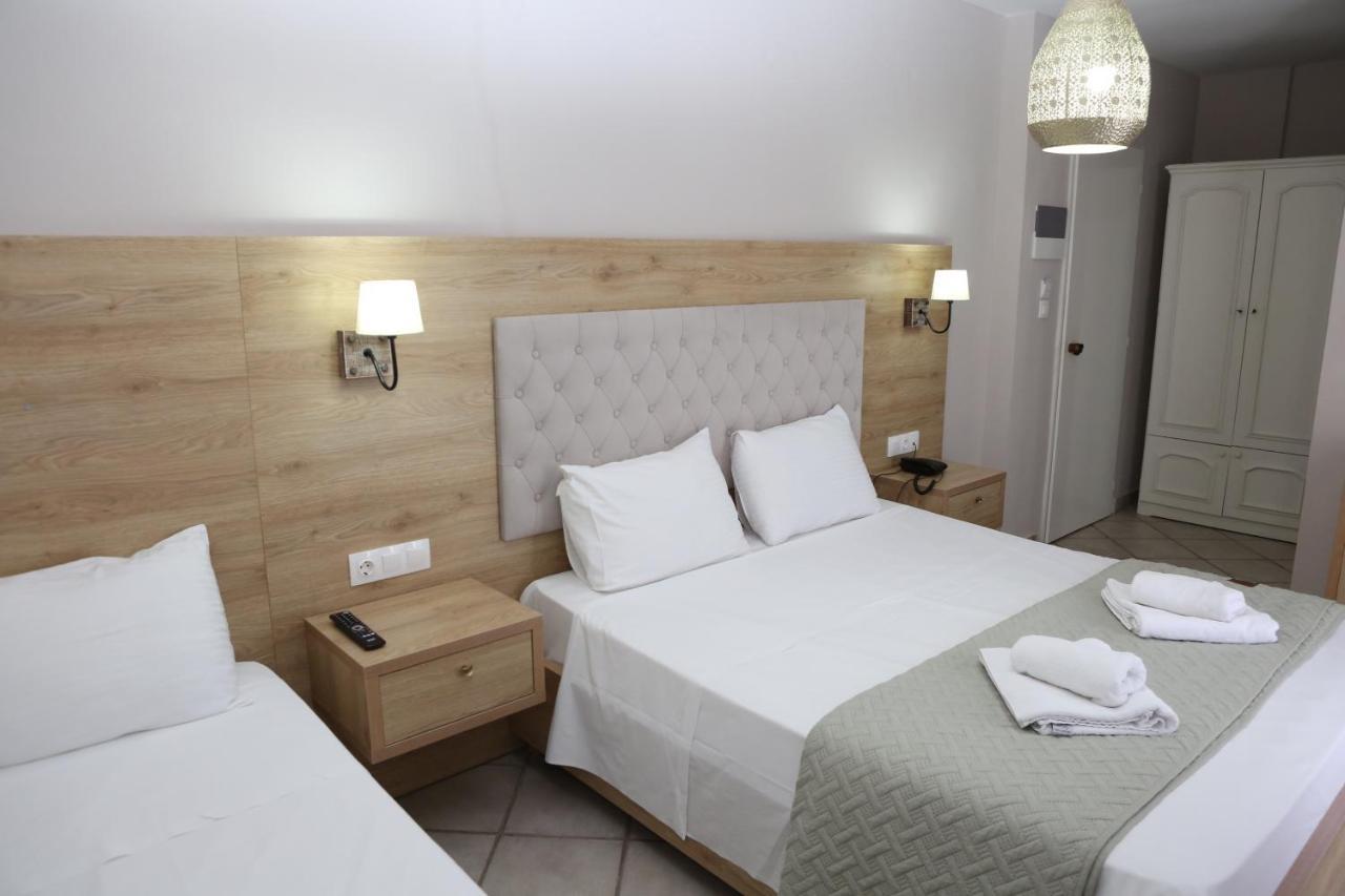 Caretta - Caretta Hotel Лигия Екстериор снимка
