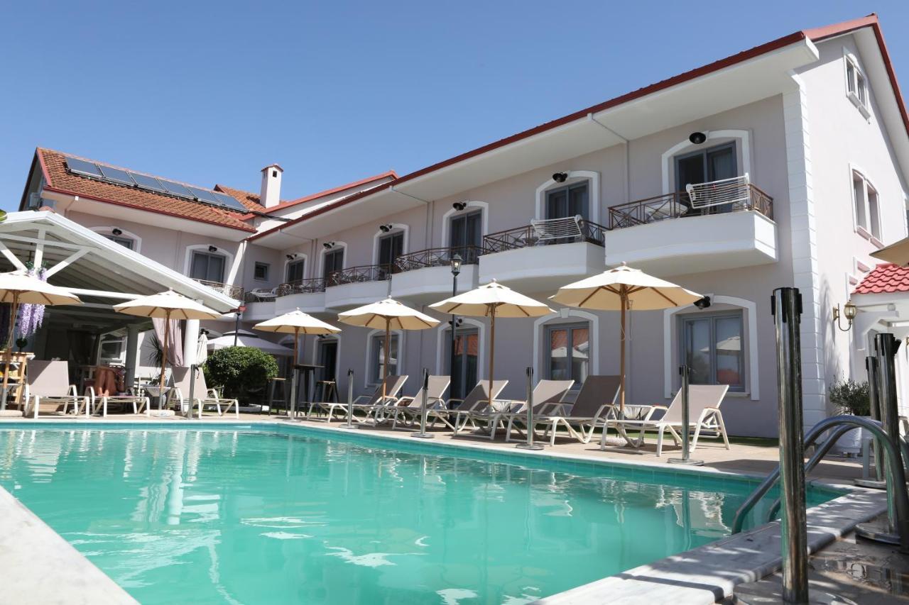 Caretta - Caretta Hotel Лигия Екстериор снимка