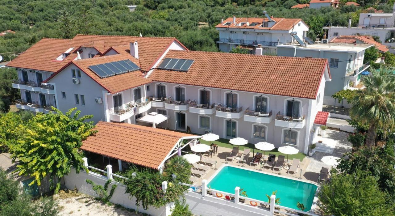 Caretta - Caretta Hotel Лигия Екстериор снимка