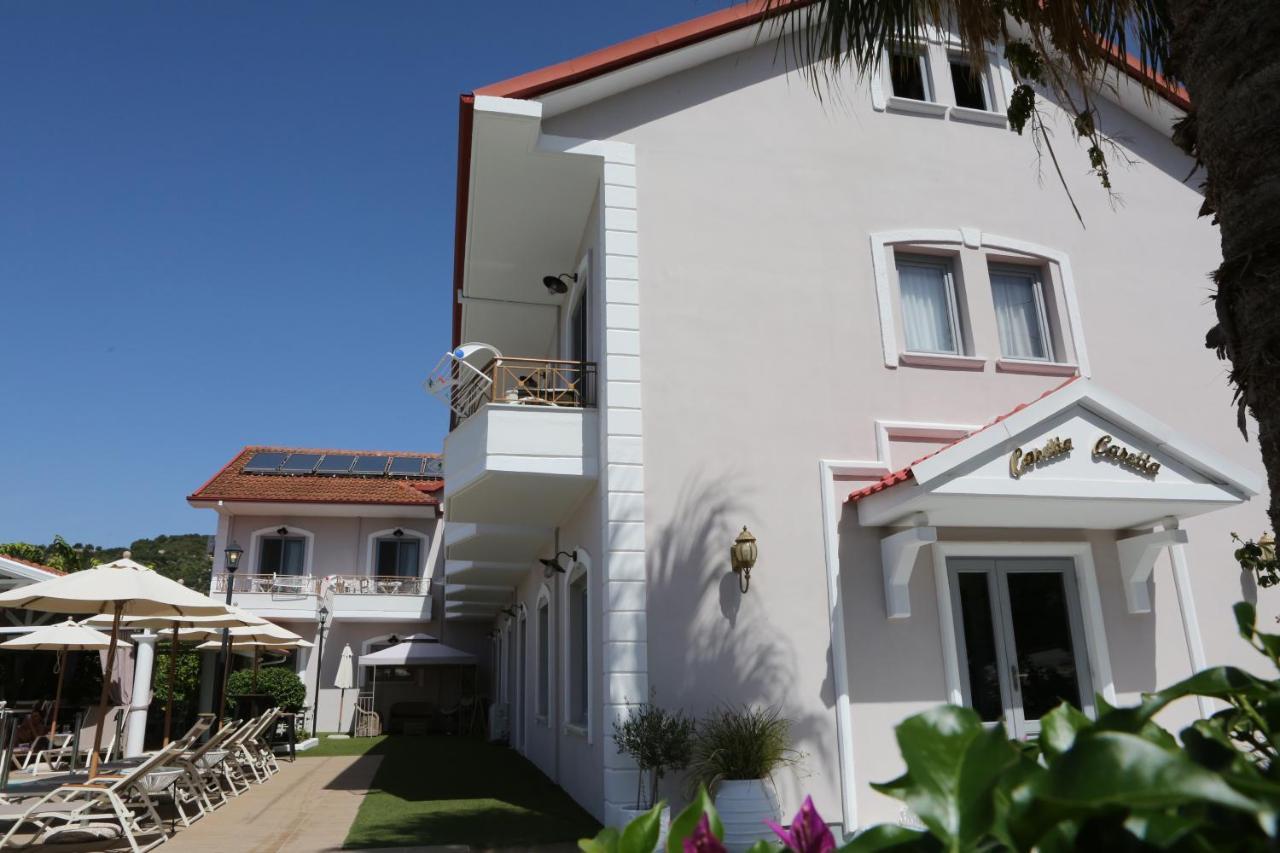 Caretta - Caretta Hotel Лигия Екстериор снимка