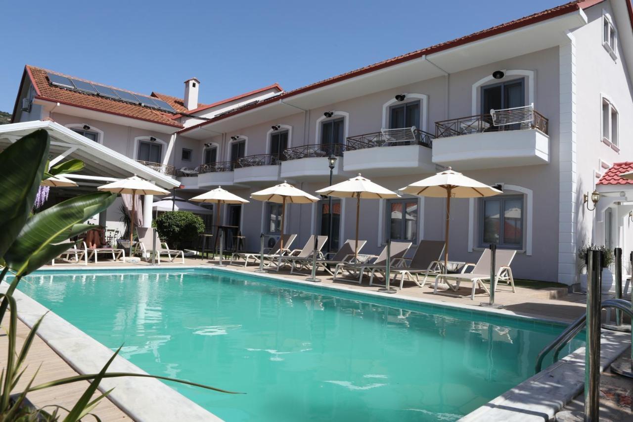 Caretta - Caretta Hotel Лигия Екстериор снимка