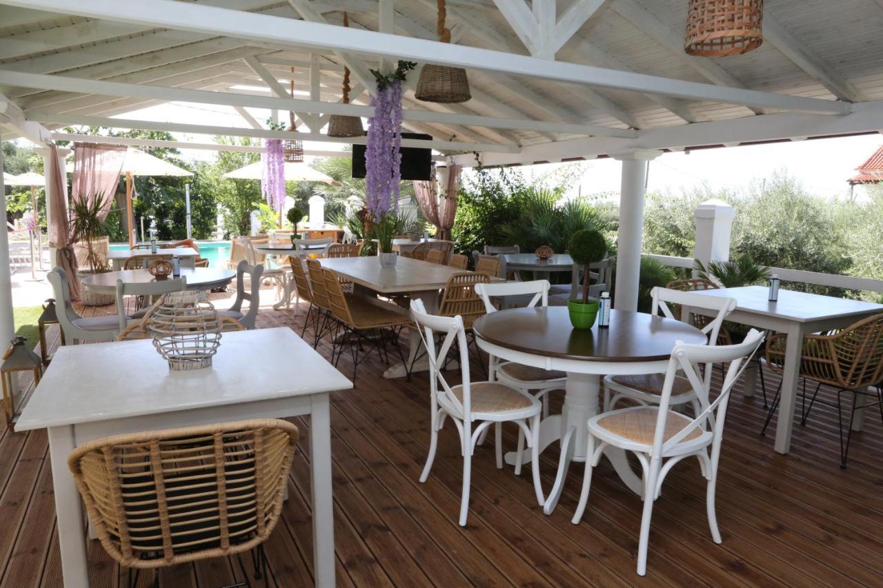 Caretta - Caretta Hotel Лигия Екстериор снимка