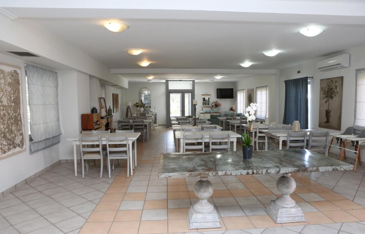 Caretta - Caretta Hotel Лигия Екстериор снимка