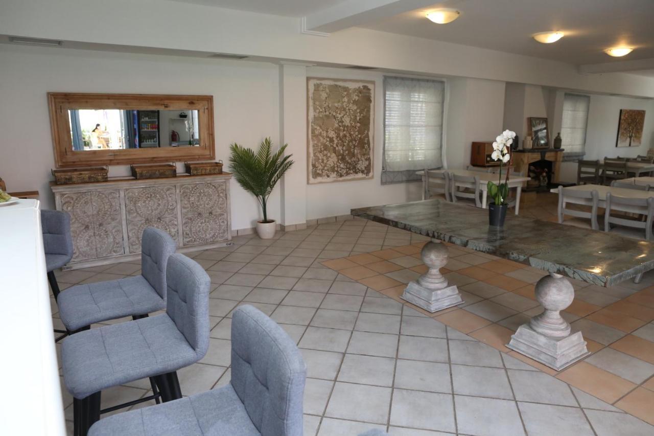 Caretta - Caretta Hotel Лигия Екстериор снимка