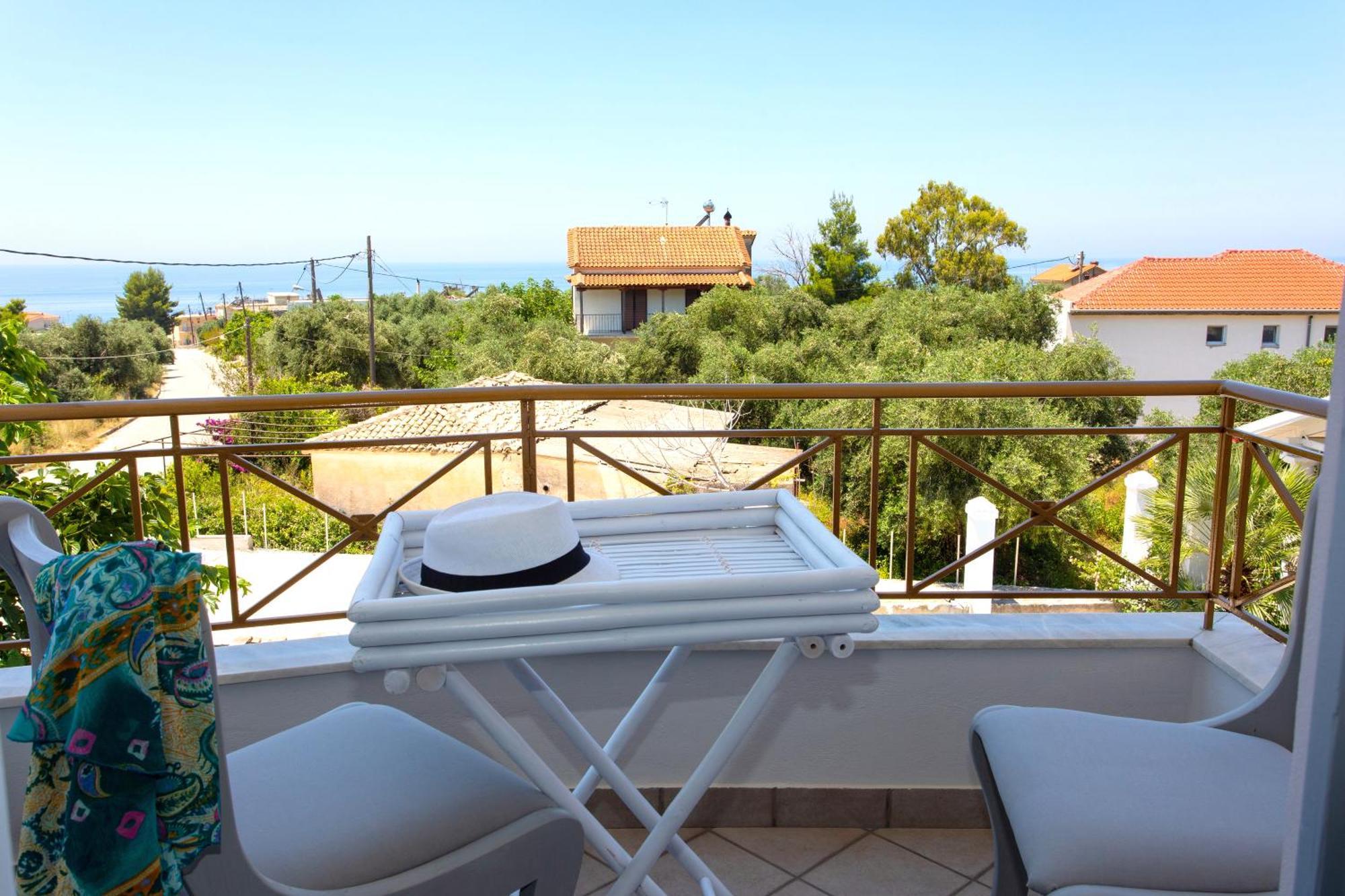 Caretta - Caretta Hotel Лигия Стая снимка