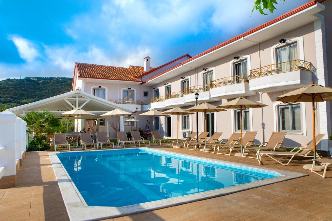 Caretta - Caretta Hotel Лигия Екстериор снимка