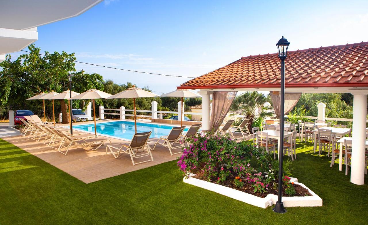 Caretta - Caretta Hotel Лигия Екстериор снимка