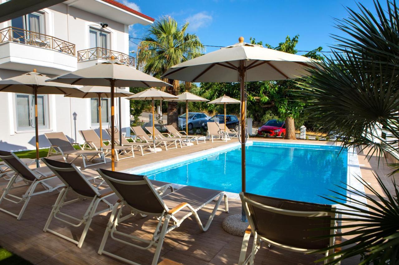 Caretta - Caretta Hotel Лигия Екстериор снимка