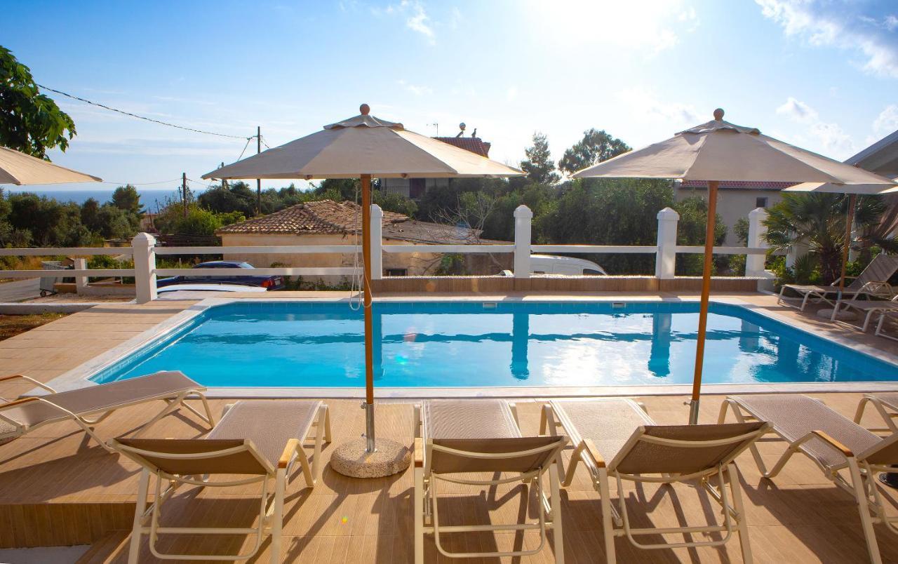 Caretta - Caretta Hotel Лигия Екстериор снимка