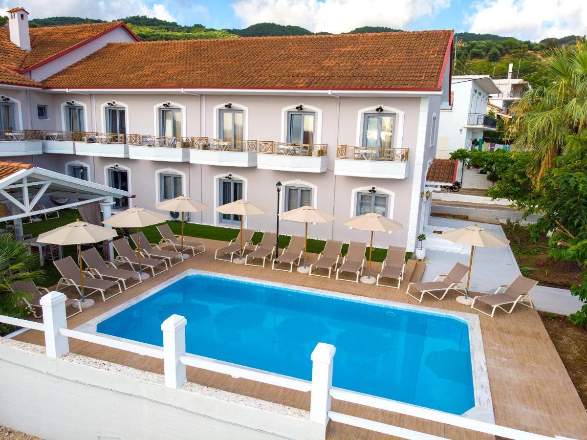 Caretta - Caretta Hotel Лигия Екстериор снимка