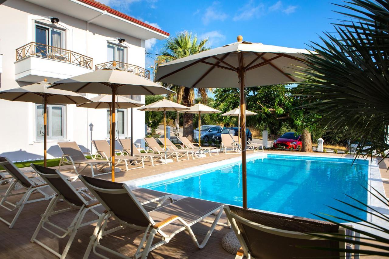 Caretta - Caretta Hotel Лигия Екстериор снимка