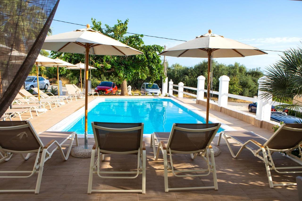 Caretta - Caretta Hotel Лигия Екстериор снимка