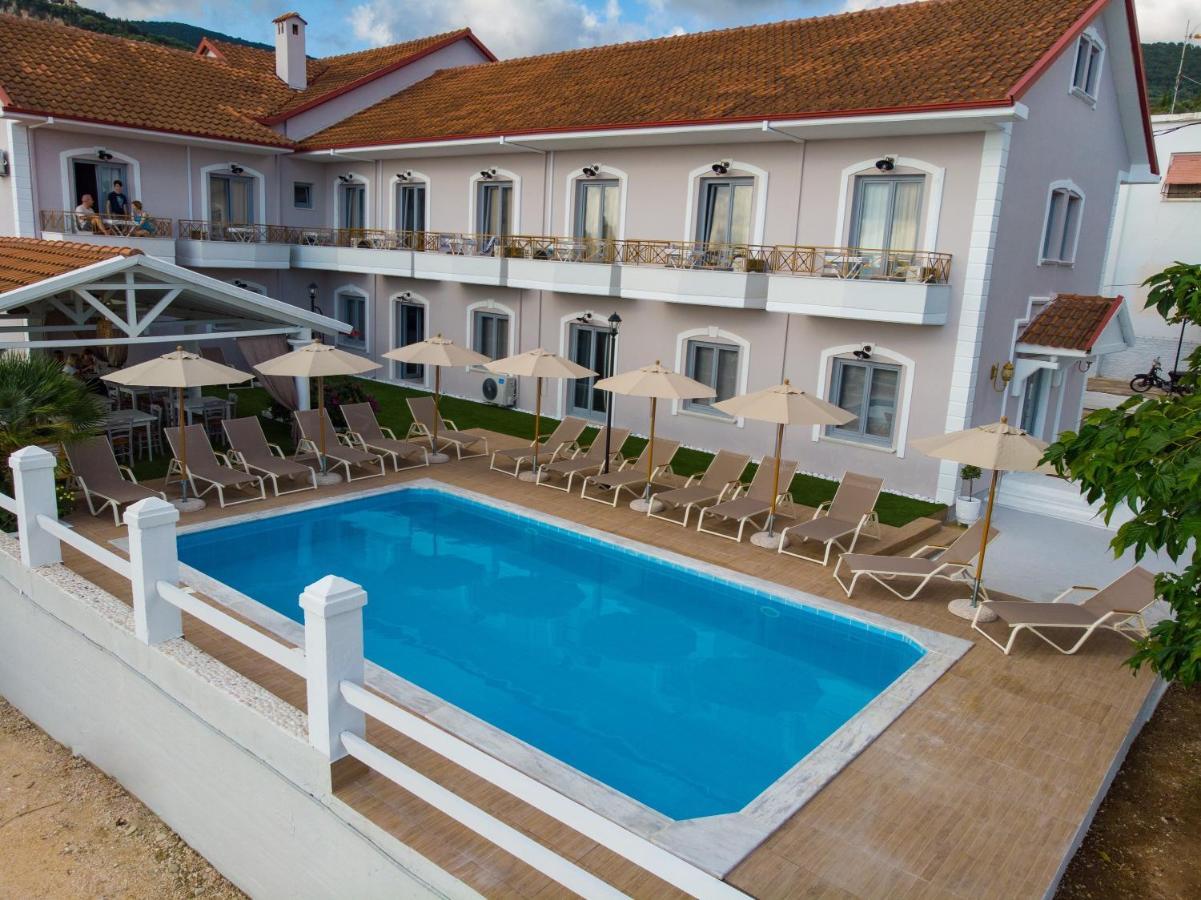 Caretta - Caretta Hotel Лигия Екстериор снимка