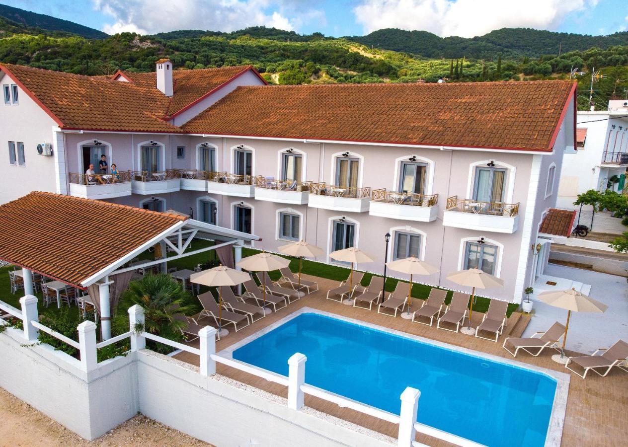 Caretta - Caretta Hotel Лигия Екстериор снимка